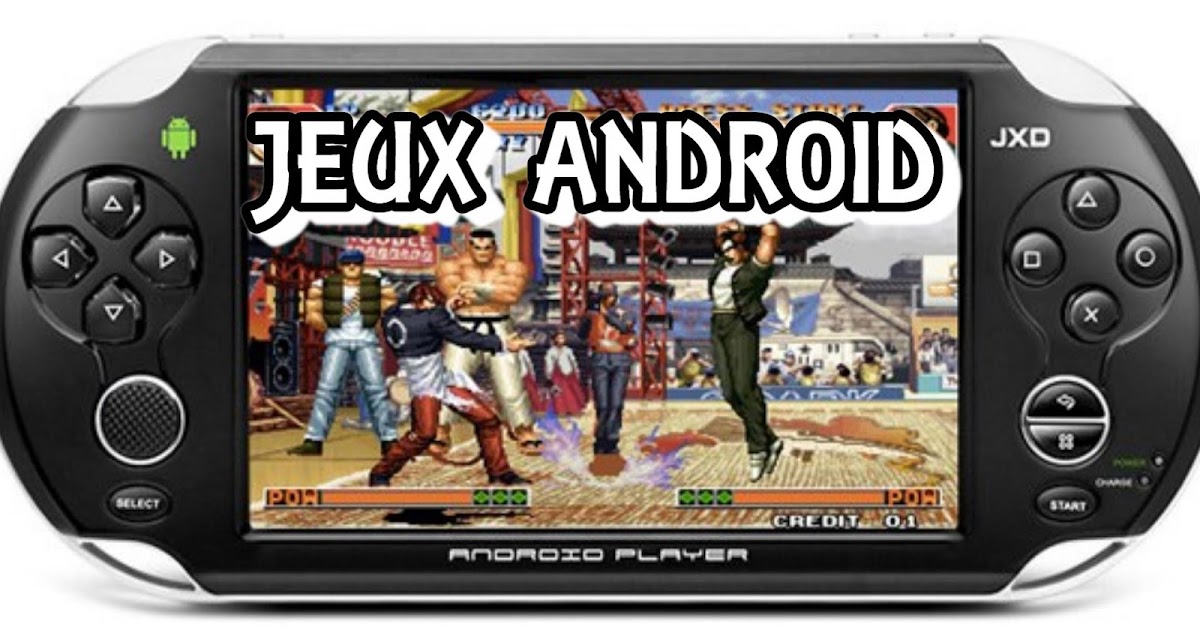 LES MEILLEURS JEUX ANDROID