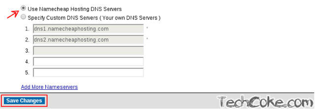 Namecheap DNS 代管、MX 記錄、續約服務設定教學_204