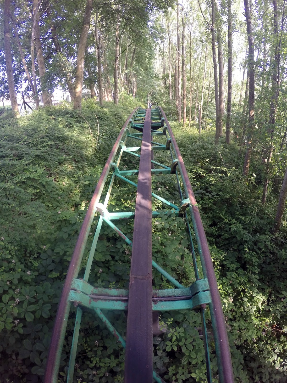 camelot assisted living on Exploring The Creepy Abandoned Theme Park Camelot The Roaming Renegades