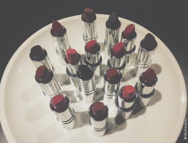 Collection Perfect Lipstick de LimeLife by Alcone