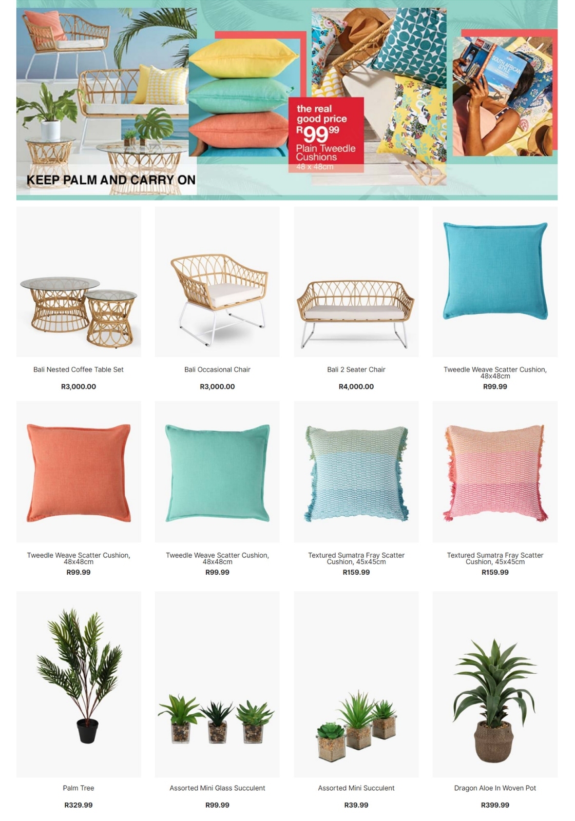 (Mr Price) MRP Group Black Friday 2020 advert, Deals & Special Sales