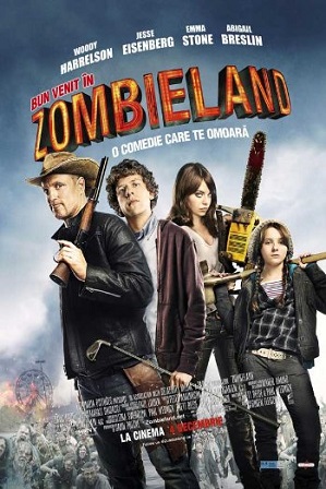 Download Zombieland (2009) 750MB Full Hindi Dual Audio Movie Download 720p Bluray Free Watch Online Full Movie Download Worldfree4u 9xmovies