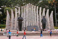 monumen soekarno hatta