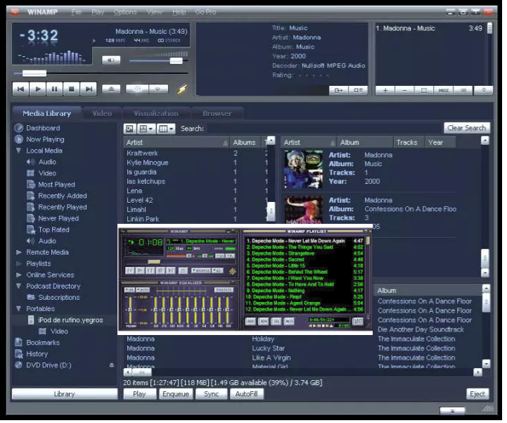 Winamp Download Winamp Download