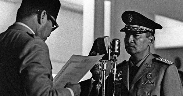 Sistem dan Struktur PolitikEkonomi Indonesia Masa Orde