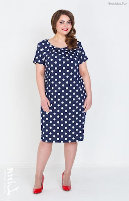 Vestidos de moda cortos para gorditas Vestidos de moda cortos para gorditas