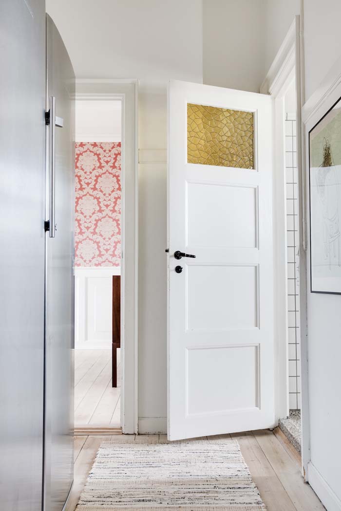 Persoonallista ilmettä Tanskasta