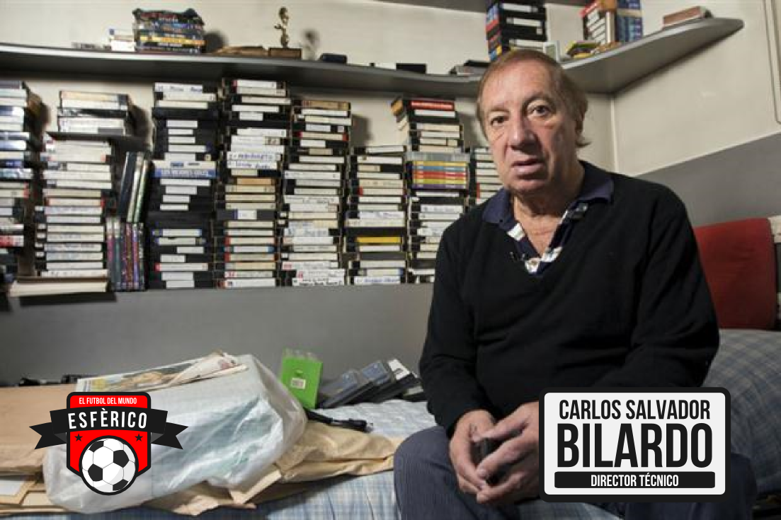 El invencible Bilardo por Pablo Gustavo Llonto (Crónica) ~ Esférico. El