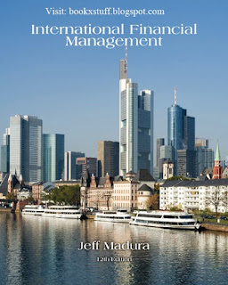 International Financial Management by Jeff Madura 12th Edition