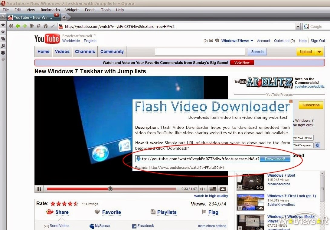 Загрузчик с ютуба для андроид. Flash downloader. Flash ютуб. Youtube Video downloader расширение.