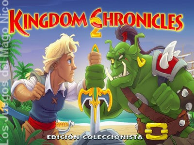 KINGDOM CHRONICLES 2 - Guía del juego y vídeo guía Y