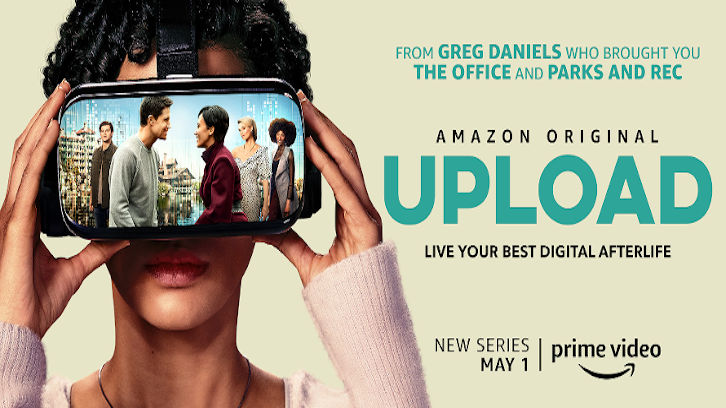 Upload - First Look Promo, Promotional Photos + Promotional Key Art