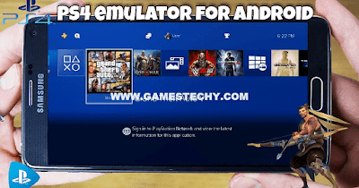 Top Free PS4 Emulator Games For Android Download