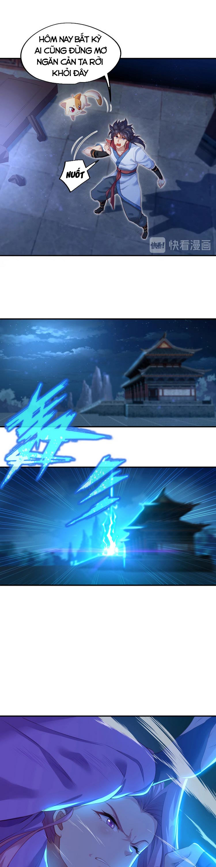 Bắt Đầu Quật Khởi Từ Làm Lô Đỉnh chapter 1 - Trang 22