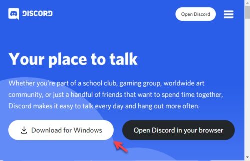 How to reduce Discord high CPU usage in Windows 10