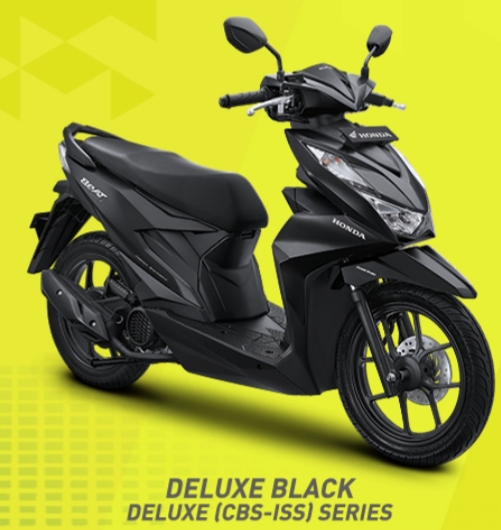 15+ Modifikasi Motor Beat Deluxe 2020 Pics