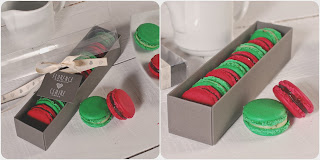 caja alargada con tapa transparente SelfPackaging self packaging selfpacking