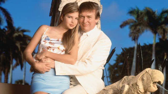 Donald Trump ve Ivanka Trump