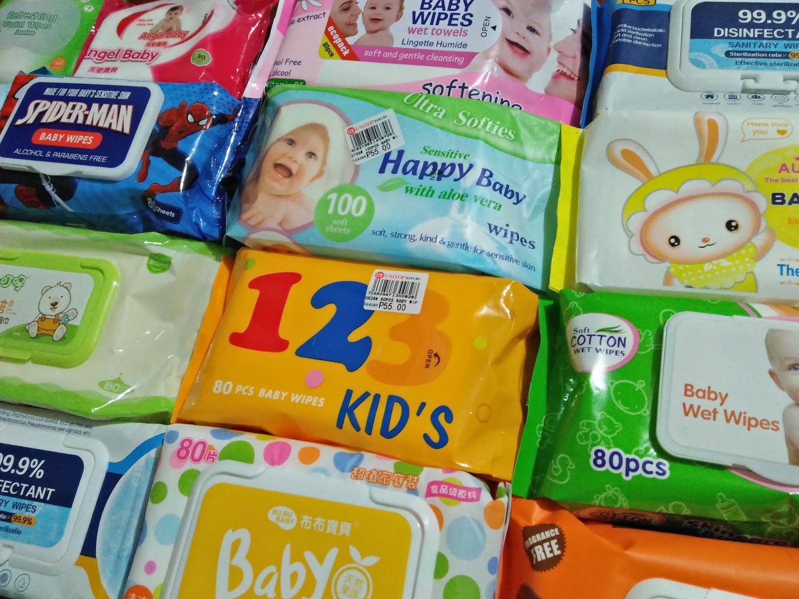 EcoWaste Coalition Slams Continued Sale of Baby Wipes with Banned