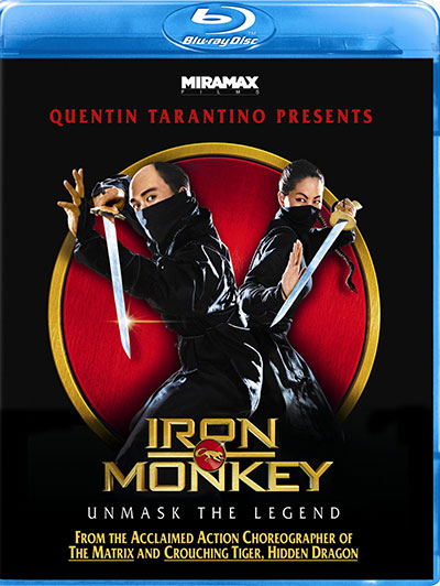 Iron Monkey (1993) 1080p BDRip Trial Latino-Chino-Inglés [Subt. Esp] (Acción. Artes marciales)