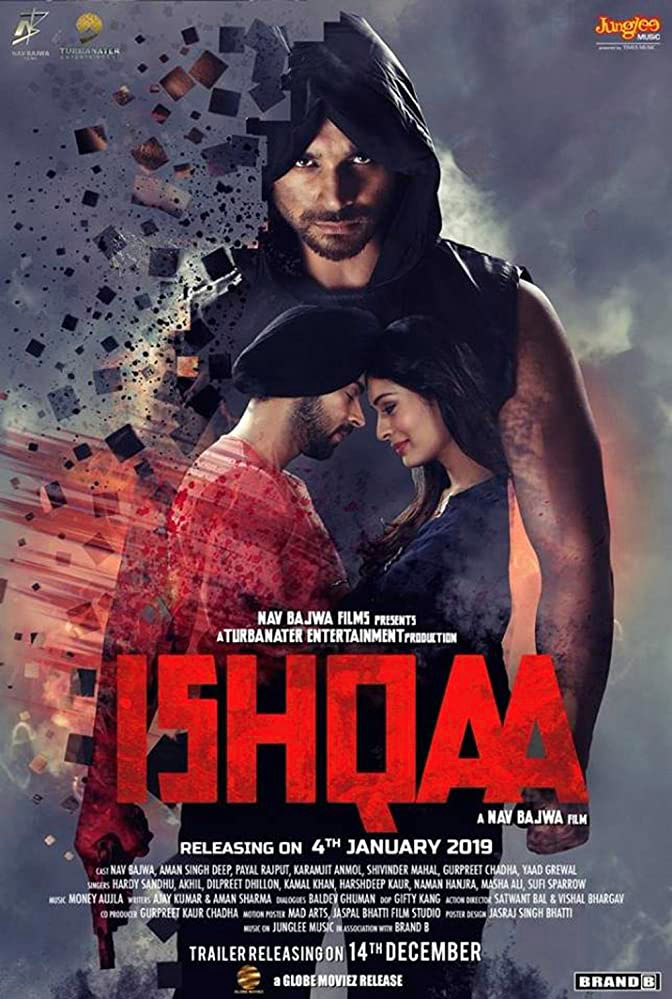 Ishqaa 2019 Punjabi 720P Hdrip 900Mb Free Download Movie -9189