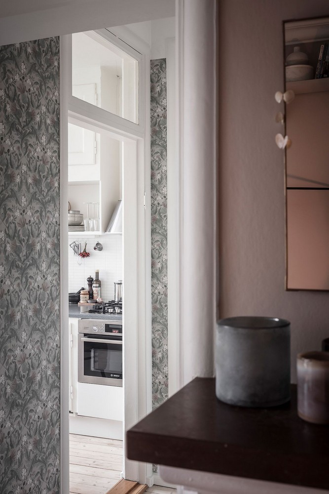 LA CHALEUR DÈS L'ENTRÉE