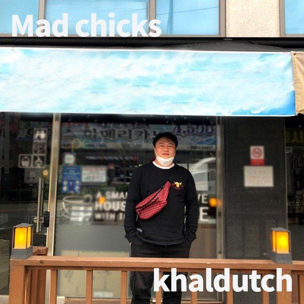 Mad Chicks – Khaldutch – Single