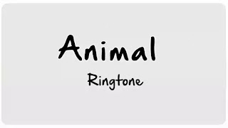 Alvaro Soler - Animal Ringtones Download | ringtone71.xyz