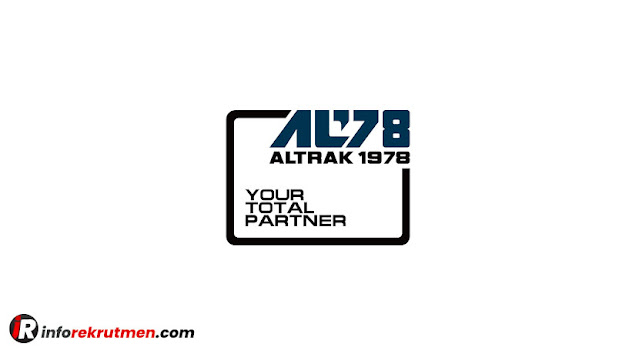 Rekrutmen Terbaru  PT. Altrak1978 Tahun 2021