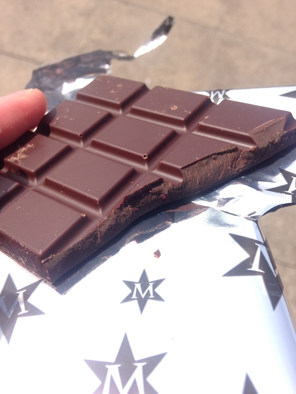 Montezuma S Black Forest Gateau Pudding Bar