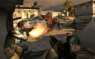 download modern combat 3 android game