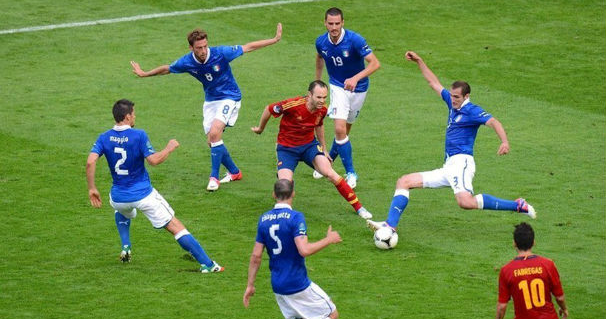 Catenaccio en el fútbol moderno : ¿Que es el Catenaccio?