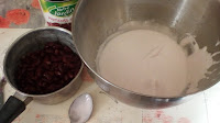 aquafaba recette mousse chocolat jus pois chiches haricots rouges