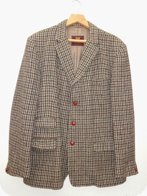 Vintage Vixen: How To Find Cool Vintage Menswear in Charity Shops ...