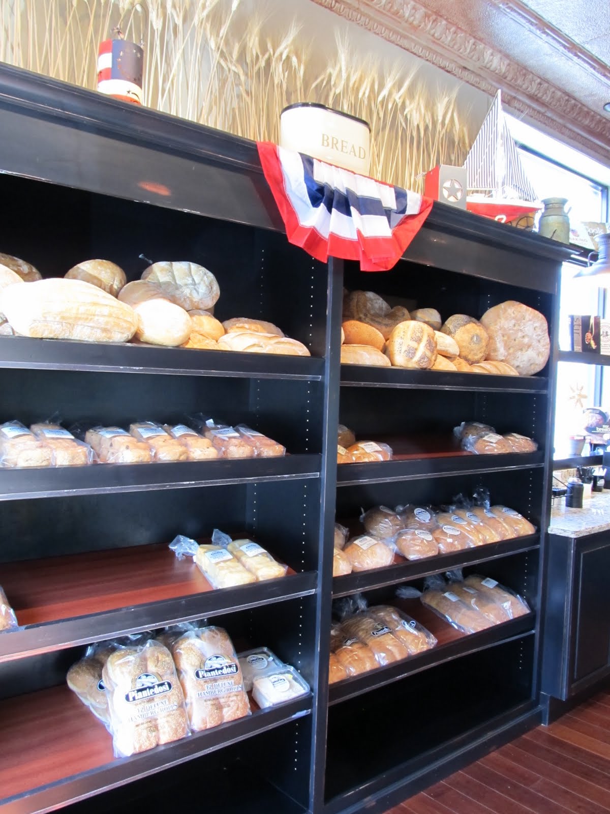 The Boston Foodie Piantedosi Bread Shoppe