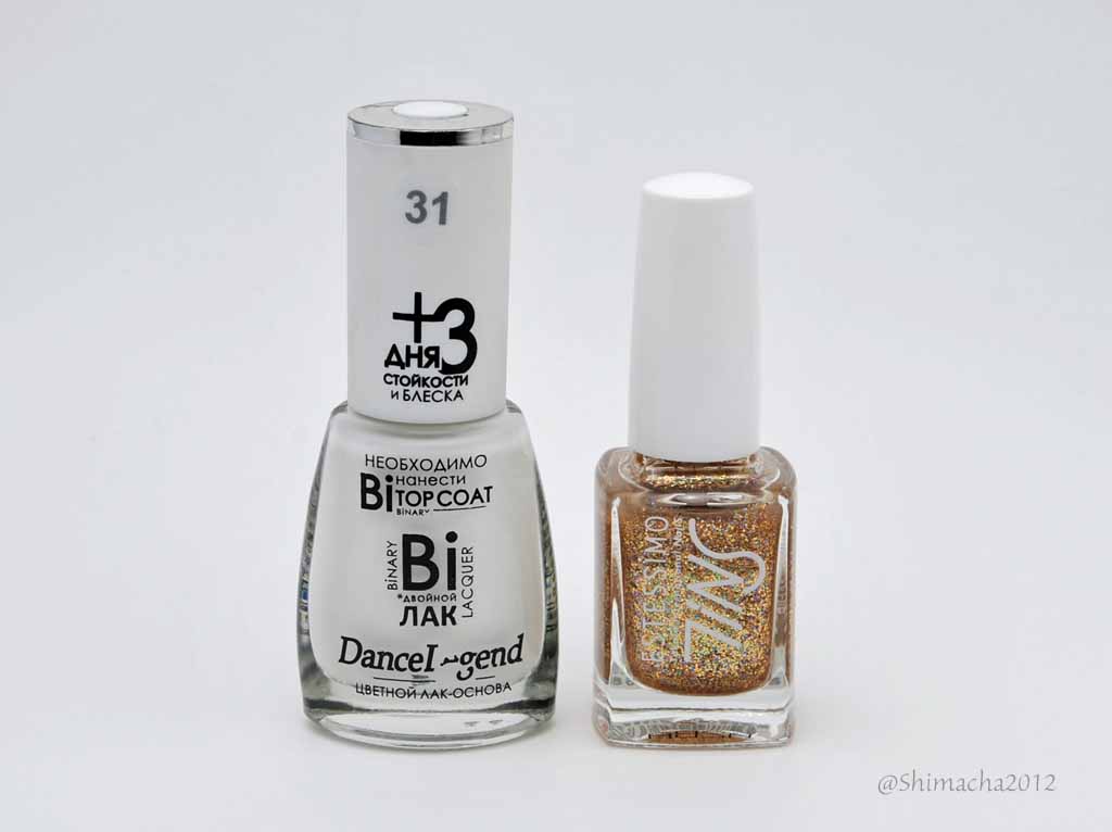 007 Nails / MILV Water Decals | Shimacha2012 Nails
