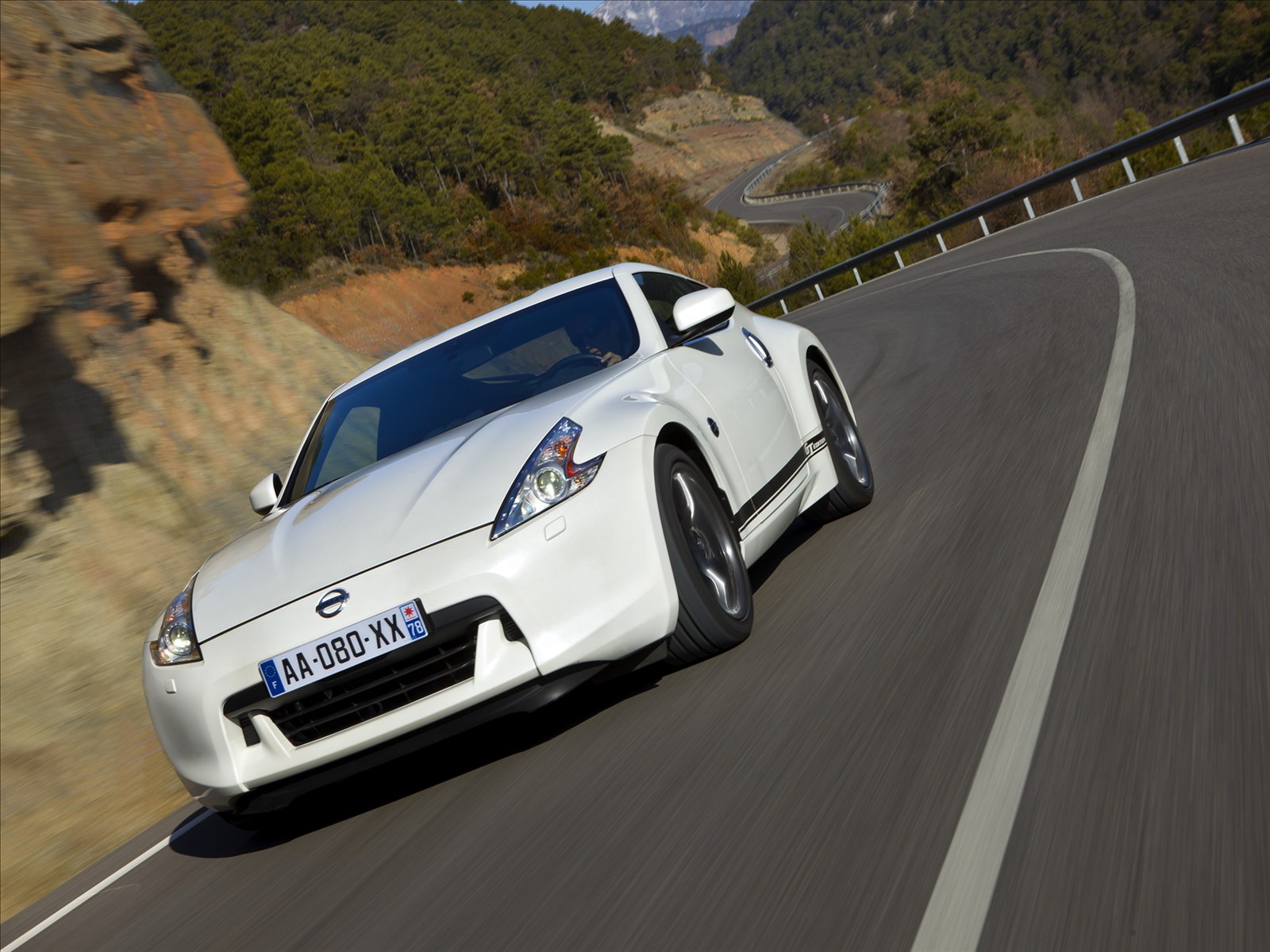 2011 Nissan 370Z GT