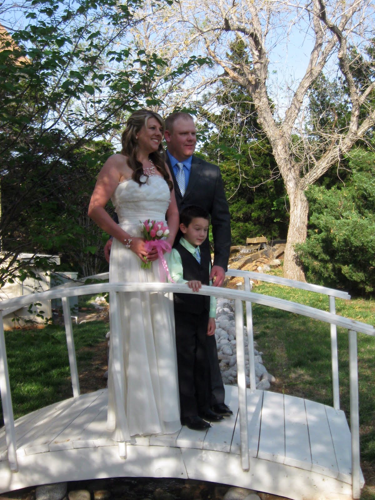 Walnut Creek Chapel: Angela Goad & Christopher Patrick Wedding