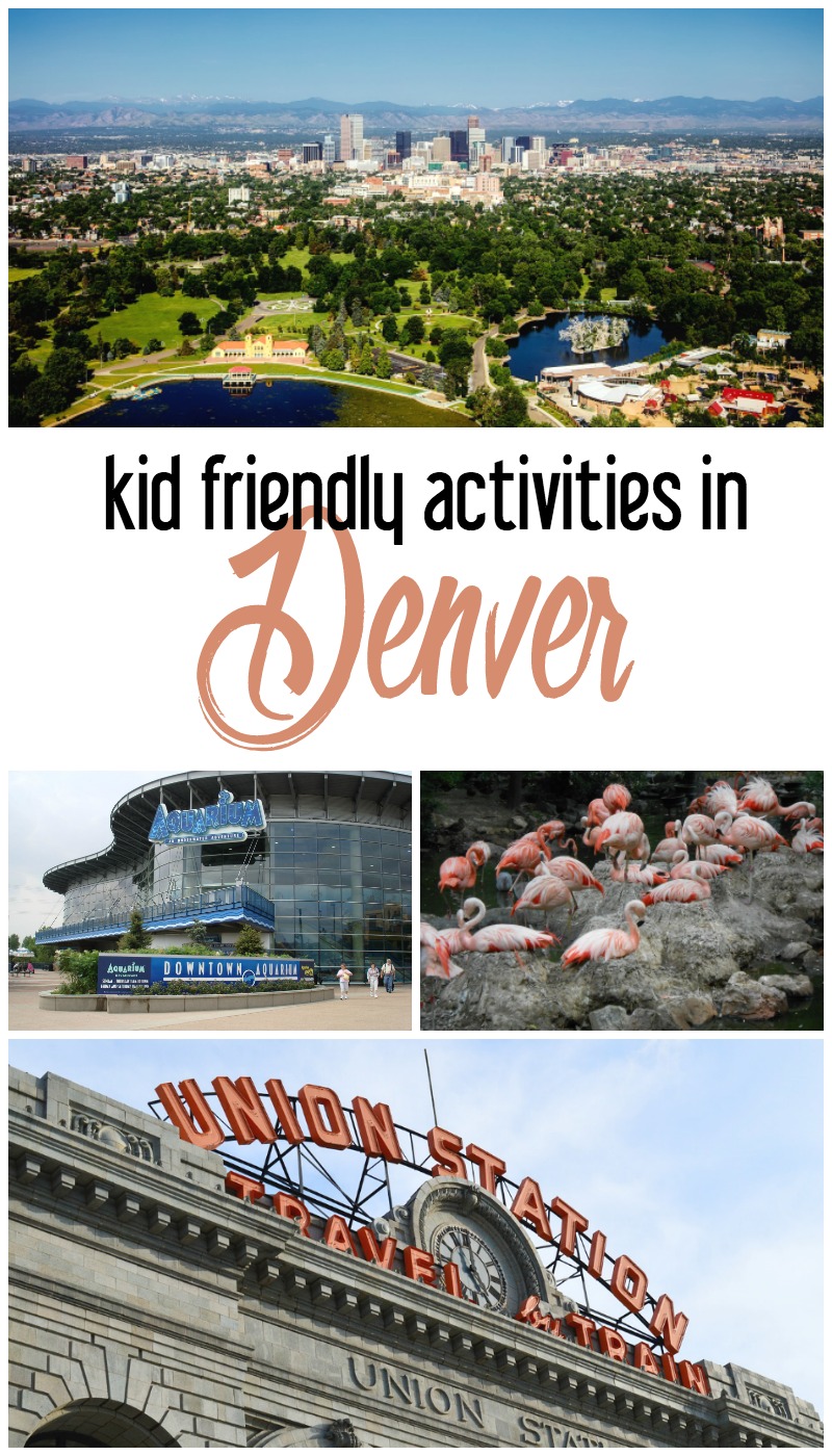 8 Best Kid Friendly Things to Do in Denver Cosmos Mariners Destination Unknown