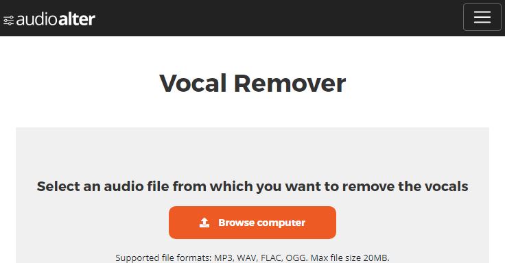 Cara Menghilangkan Vokal Dari Lagu Secara Online Brankaspedia