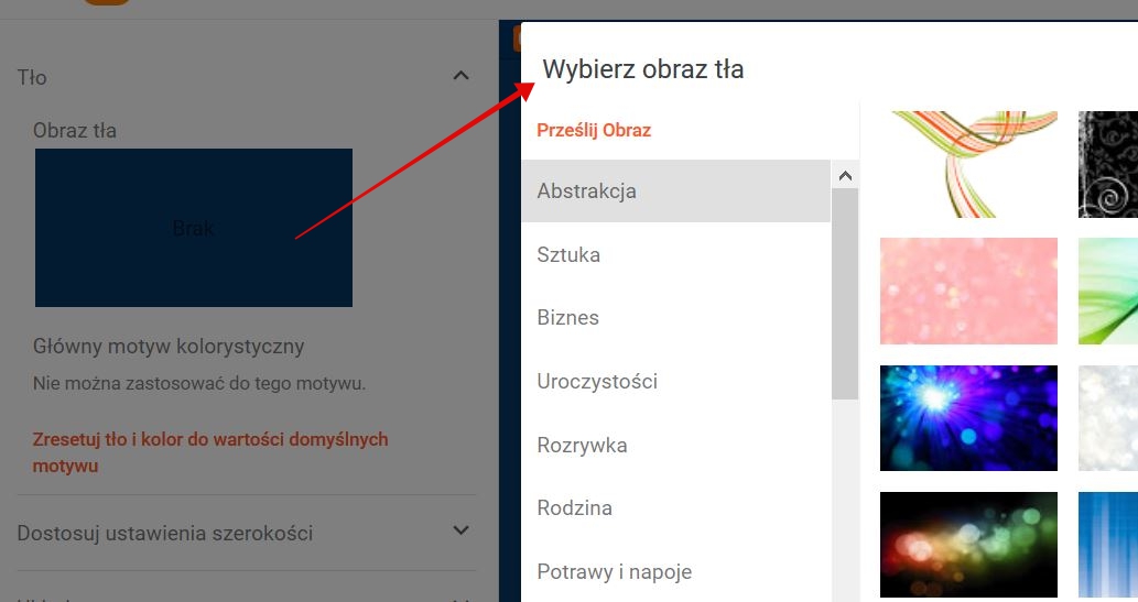 Blogger krok po kroku: Blogger (nowy interfejs) - zmiana motywu ...