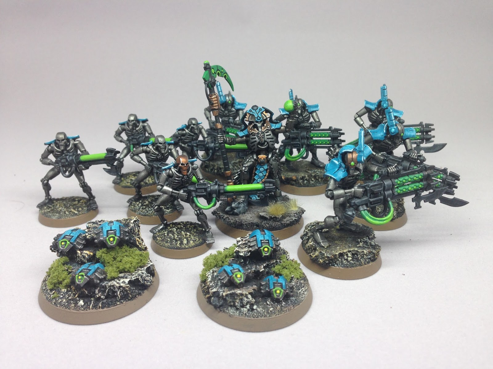 Kris Wall Minis Heralds of Ruin Kill Team Rules