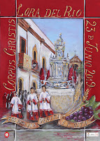 Lora del Río - Fiesta del Corpus Christi 2019 - Alfonso Sedeño