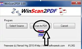 تحميل برنامج Scanner