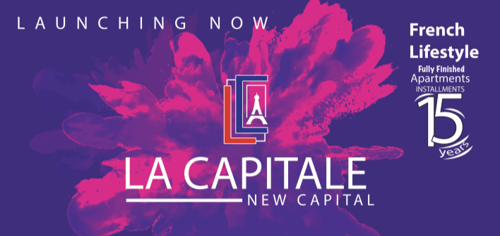 la capitale new capital