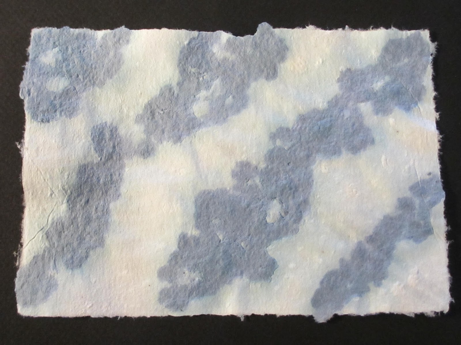 ECHOES Adding Colour to Paper Pulp