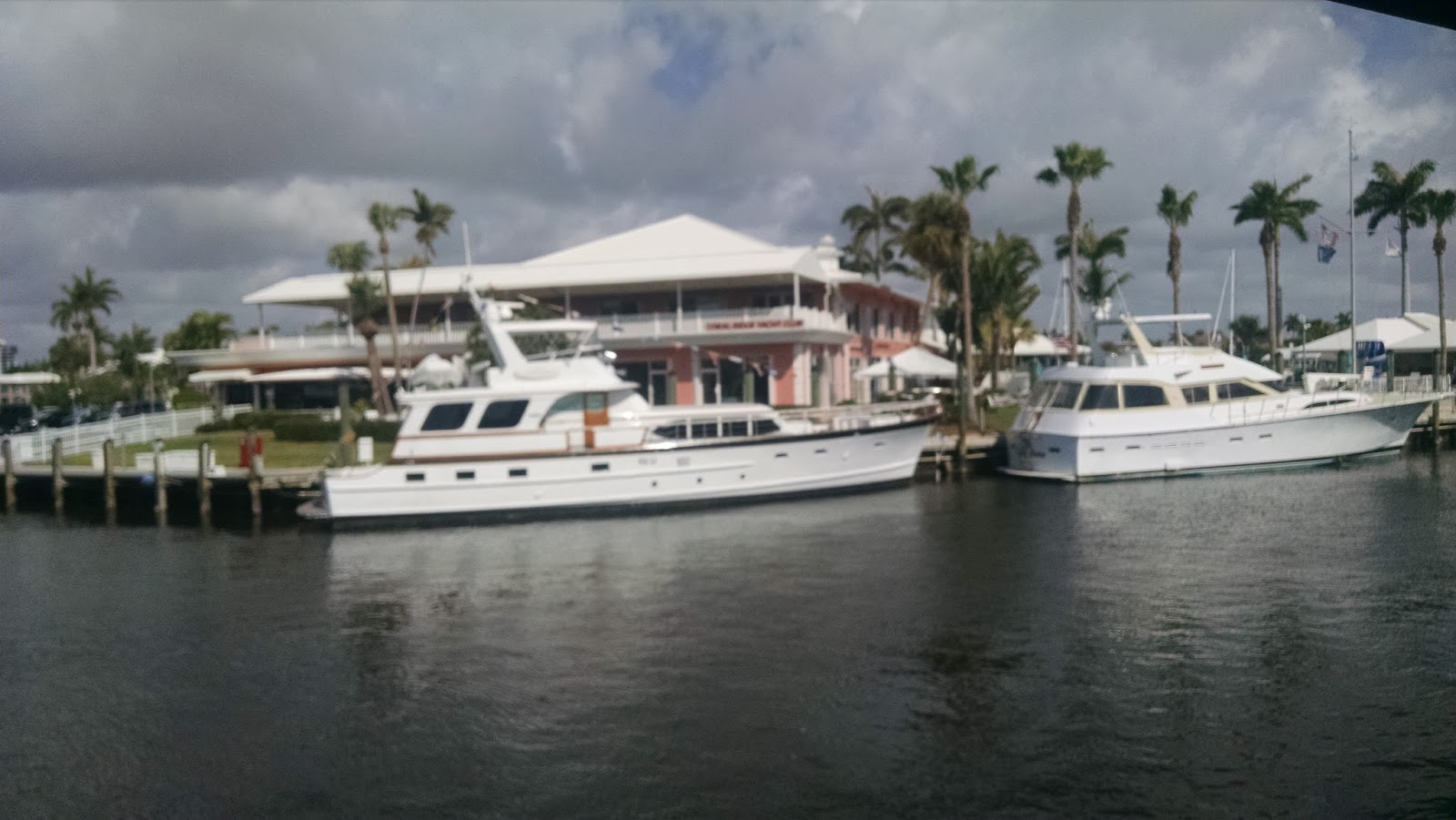 Sail Eagle'sWings Punta Gorda Life Visiting two Ft Lauderdale Yacht