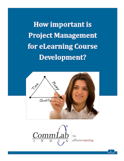 How important is Project Management for eLearning Course Development?