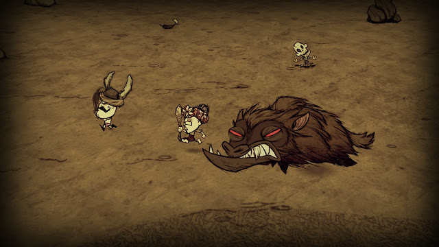 Don't Starve Together V451074