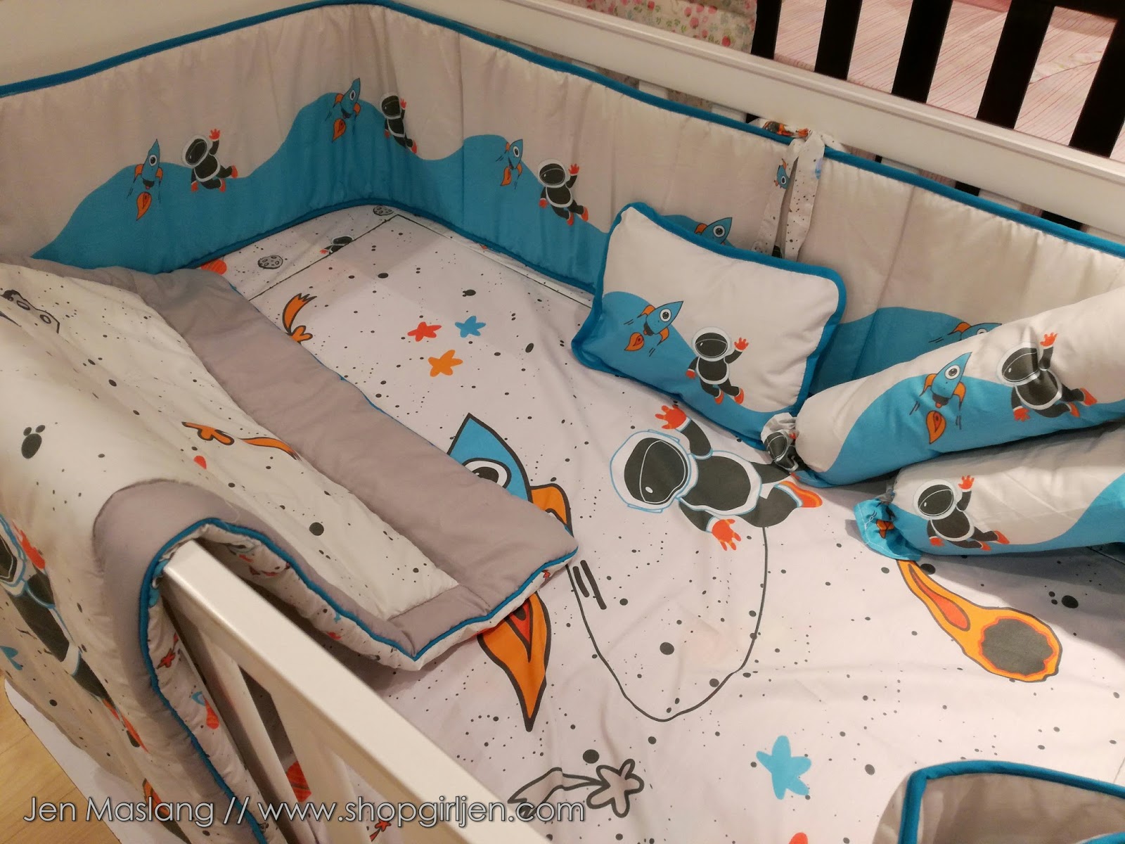 Shopgirl Jen Project Nursery At Baby Company